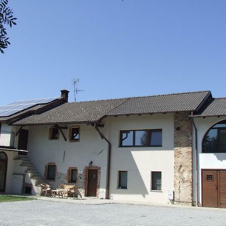 La Meridiana, monolocale in cascina ristrutturata Boves Esterno foto