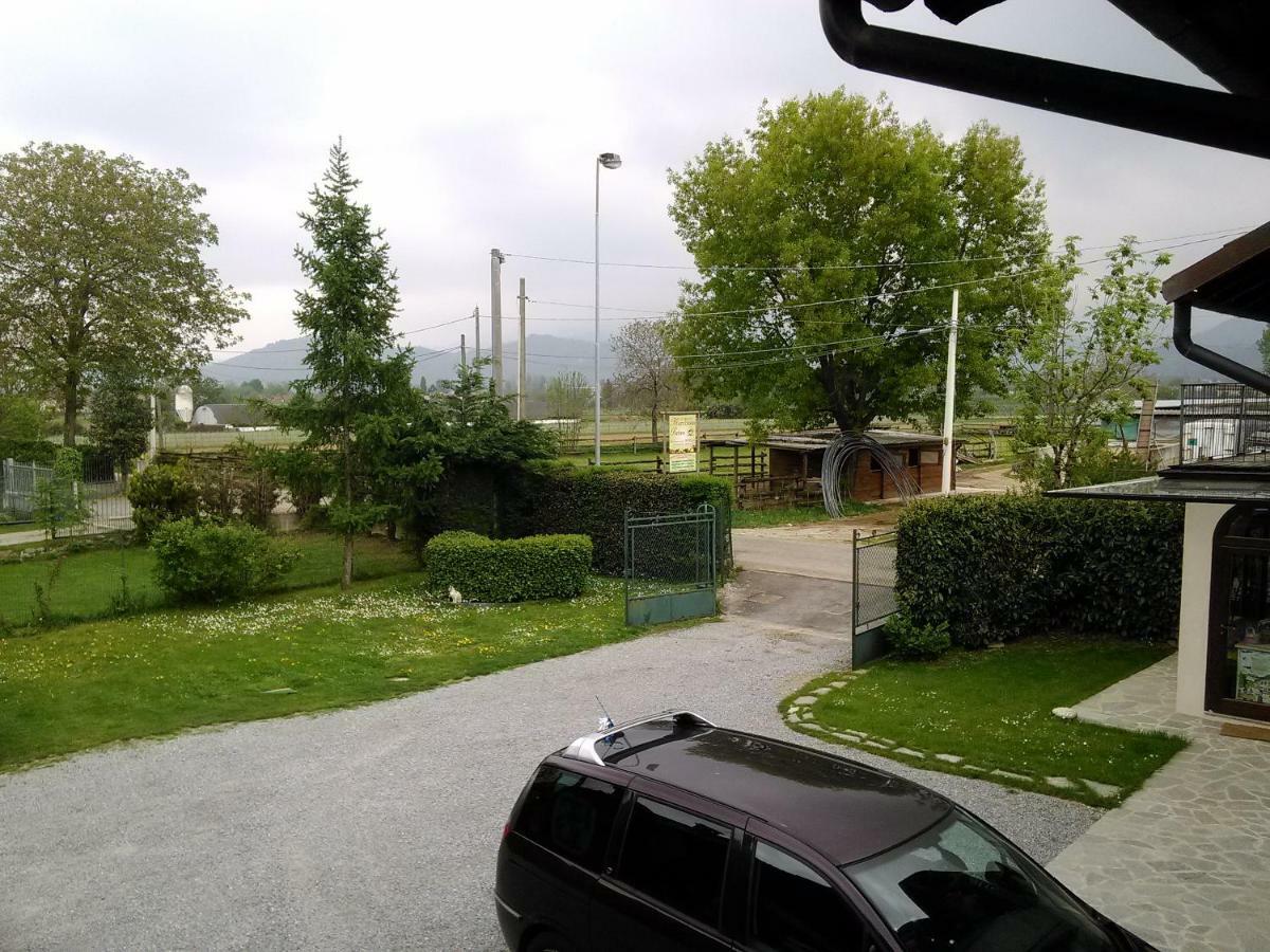 La Meridiana, monolocale in cascina ristrutturata Boves Esterno foto