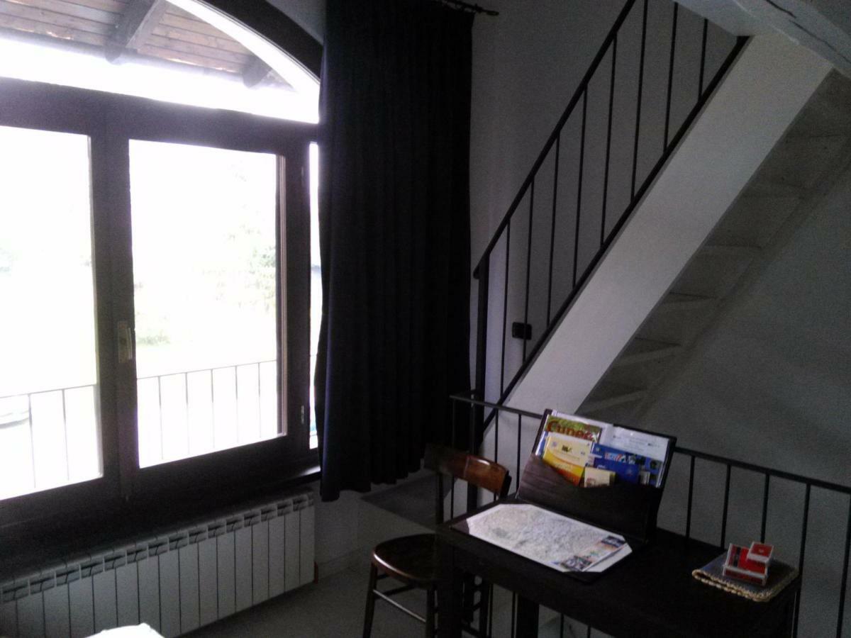 La Meridiana, monolocale in cascina ristrutturata Boves Esterno foto