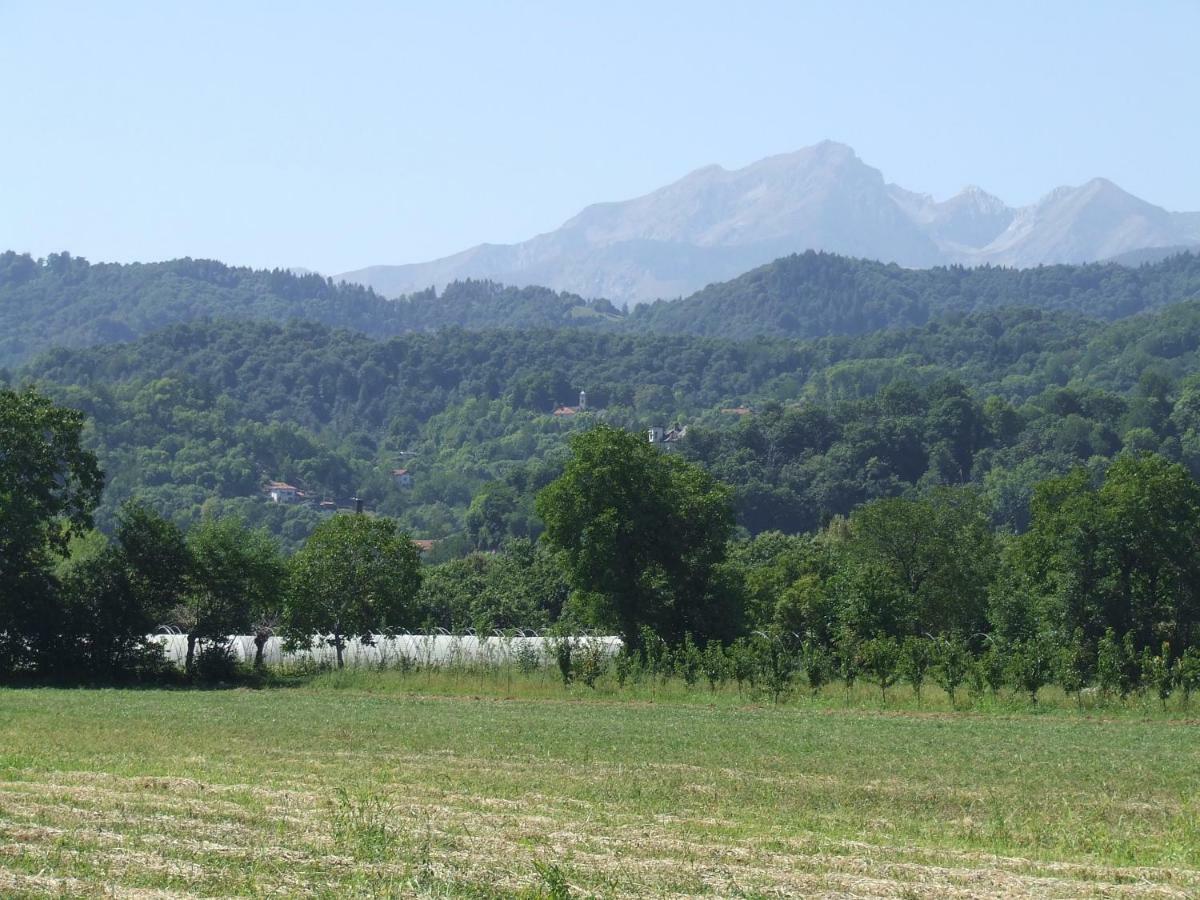 La Meridiana, monolocale in cascina ristrutturata Boves Esterno foto