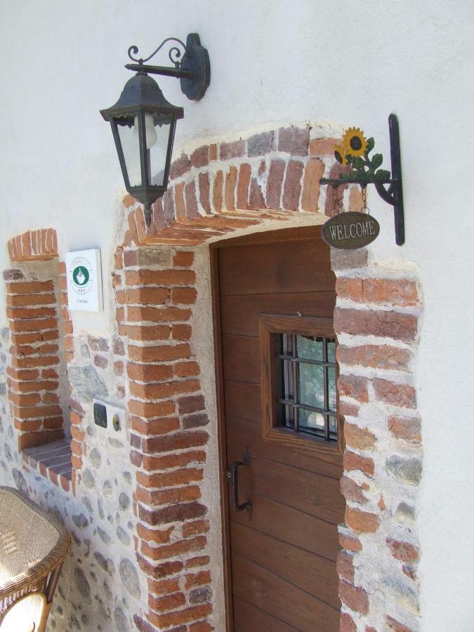 La Meridiana, monolocale in cascina ristrutturata Boves Esterno foto