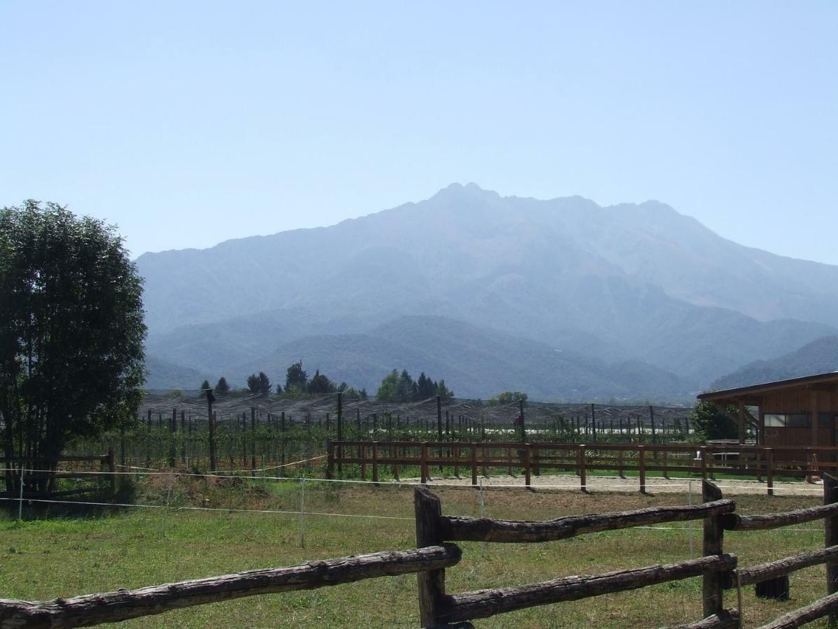La Meridiana, monolocale in cascina ristrutturata Boves Esterno foto